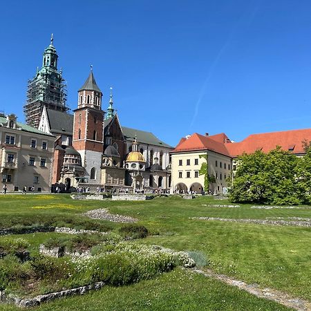 Charm & Comfort Renovated Gem In Old Town Sarego Apt B Kraków Zewnętrze zdjęcie