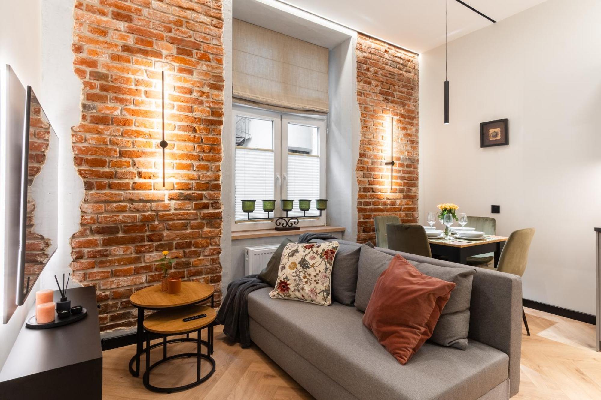 Charm & Comfort Renovated Gem In Old Town Sarego Apt B Kraków Zewnętrze zdjęcie