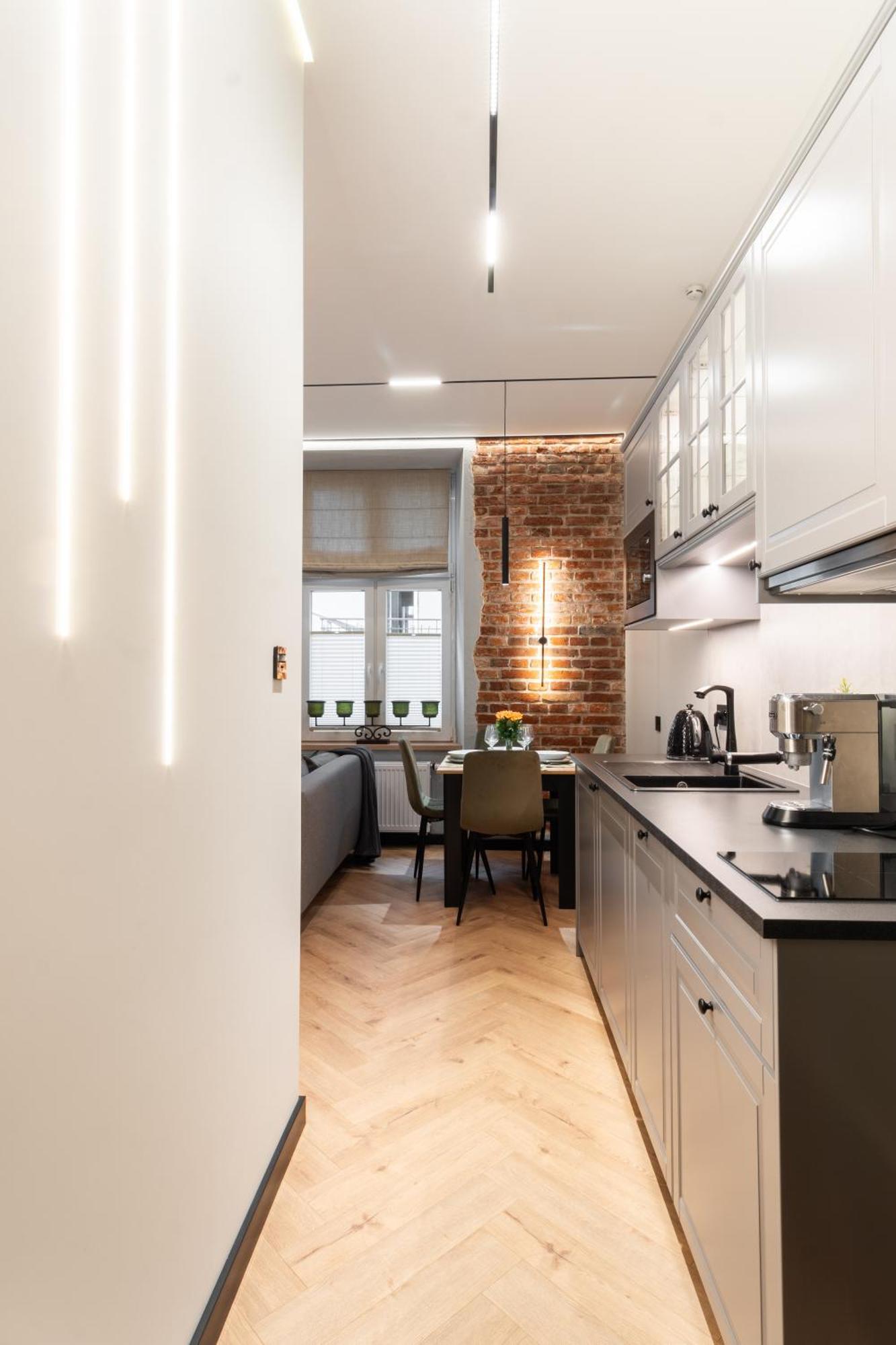 Charm & Comfort Renovated Gem In Old Town Sarego Apt B Kraków Zewnętrze zdjęcie