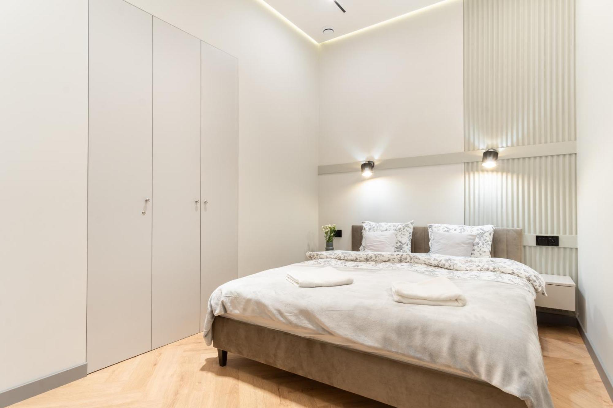 Charm & Comfort Renovated Gem In Old Town Sarego Apt B Kraków Zewnętrze zdjęcie